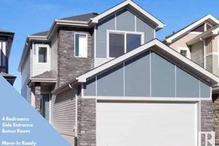 Detached House for Sale, 669 Kinglet Bv Nw, Edmonton, AB