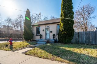 Detached House for Sale, 62 Liberty Street, Hamilton, ON