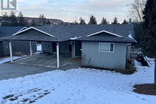 Detached House for Sale, 84 Westridge Drive, Williams Lake, BC
