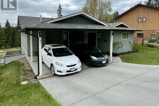 House for Sale, 84 Westridge Drive, Williams Lake, BC