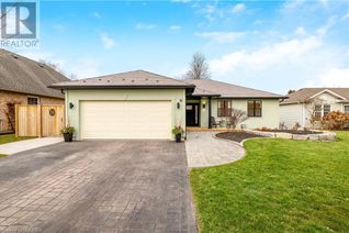 Bungalow for Sale, 16 Grange Crescent, Niagara-on-the-Lake, ON
