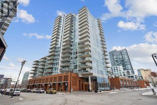 Condo Apartment for Sale, 519 Riverfront Avenue Se #806, Calgary, AB