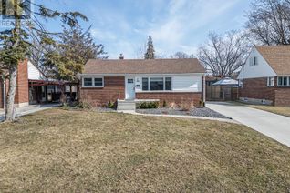 Bungalow for Sale, 3130 Morris ..., Windsor, ON