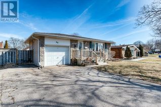 Bungalow for Sale, 68 Winding Way, Brantford, ON