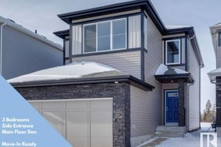 Detached House for Sale, 667 Kinglet Bv Nw, Edmonton, AB