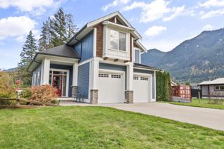House for Sale, 65477 Kawkawa Lake Road, Hope, BC
