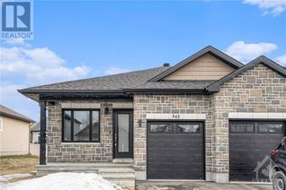 Bungalow for Sale, 943 Leishman Drive, Almonte, ON