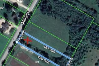 Commercial Land for Sale, N/A Mary Street, Morris-Turnberry, ON