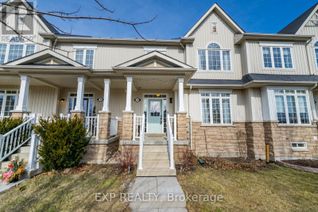 Freehold Townhouse for Sale, 758 Carlisle Street, Cobourg, ON