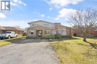 House for Sale, 25 Springhead Gardens, Welland, ON