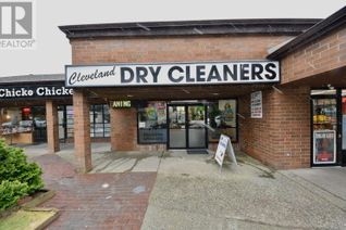 Dry Clean/Laundry Business for Sale, 4720 Capilano Road, North Vancouver, BC