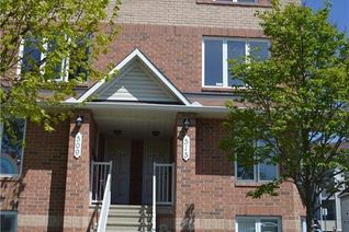 Freehold Townhouse for Rent, 513 Aquaview Drive, Orleans, ON