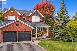 Detached House for Sale, 2226 Sandman Crescent, Ottawa, ON
