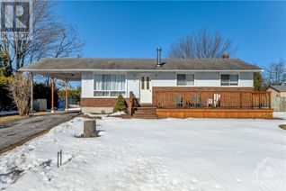Property for Sale, 180 Francois Street, Ottawa, ON