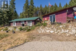 Ranch-Style House for Sale, 228 Boulder Road, Beaverdell, BC