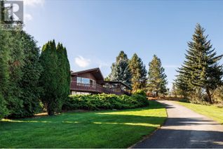 Detached House for Sale, 4980 Chute Lake Road, Kelowna, BC