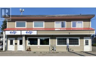 Commercial/Retail Property for Sale, 230 Cariboo 97 Highway, 100 Mile House, BC