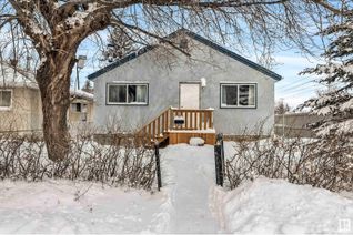 Detached House for Sale, 8302 80 Av Nw, Edmonton, AB