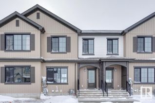 Freehold Townhouse for Sale, 13 Chelles Wd, St. Albert, AB