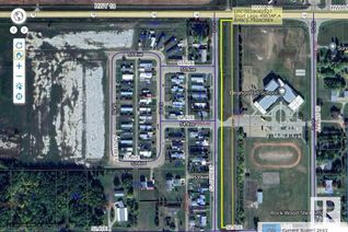 Land for Sale, Hwy 18 52 St, Clyde, AB