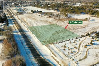 Commercial Land for Sale, 4.7 Acres Prime Highway Frontage East Of Nipawin, Nipawin, SK