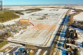 Commercial Land for Sale, 3 Acres Prime Highway Frontage East Of Nipawin, Nipawin, SK