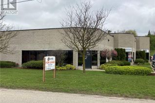 Industrial Property for Lease, 114 Shoemaker Street Unit# A, Kitchener, ON