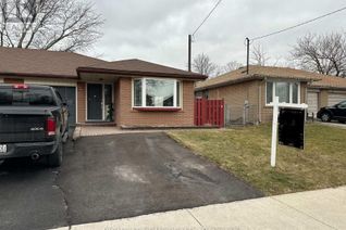 Semi-Detached House for Sale, 124 Lupin Dr, Whitby, ON