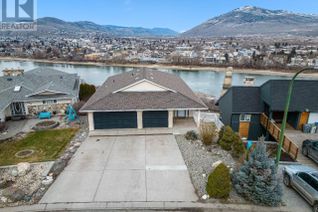 Property for Sale, 744 Chaparral Place, Kamloops, BC