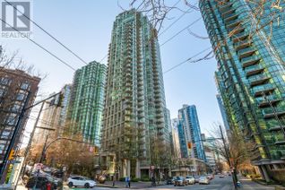 Condo Apartment for Sale, 1328 W Pender Street #1104, Vancouver, BC