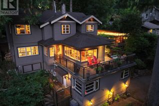 Detached House for Sale, 2094 Parkside Lane, North Vancouver, BC