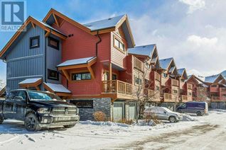 Townhouse for Sale, 80 Dyrgas Gate #110, Canmore, AB