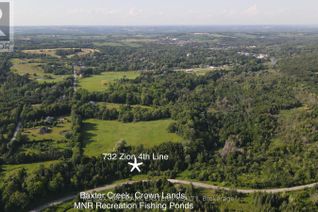 Land for Sale, 732 Zion 4th Line, Cavan Monaghan, ON