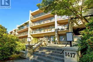 Property for Sale, 1419 Stadacona Ave #205, Victoria, BC