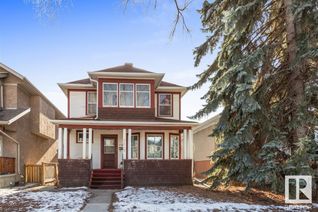 Detached House for Sale, 9841 90 Av Nw, Edmonton, AB