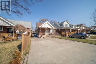 House for Sale, 1236 Marentette Avenue, Windsor, ON