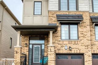 Freehold Townhouse for Sale, 100 Crafter Crescent Crescent, Stoney Creek, ON