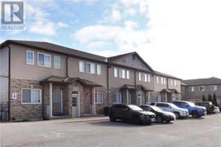 Townhouse for Sale, 1180 Countrystone Drive Unit# 10b, Kitchener, ON