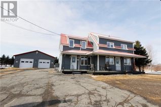 Detached House for Sale, 222 Theriault, Sainte-Anne-de-Madawaska, NB