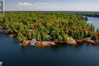 House for Sale, 2 Island 270, Port Severn, ON