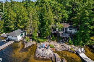 Bungalow for Sale, 2 Island 270, Georgian Bay (Baxter), ON