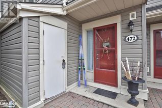 Townhouse for Rent, 472 Oxbow Crescent, Collingwood, ON