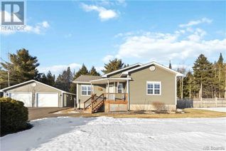 Bungalow for Sale, 64 Bethany Drive, Rusagonis, NB