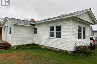 Mini Home for Sale, 12 Chestnut Street, Woodstock, NB