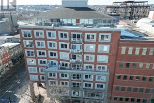 Property for Sale, 590 Queen Street Unit# 802, Fredericton, NB