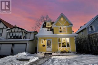 House for Sale, 2859 Retallack Street, Regina, SK