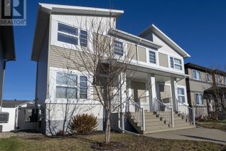 Semi-Detached House for Sale, 5624 Glide Crescent, Regina, SK