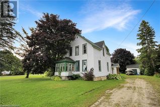 Detached House for Sale, 605 Frank Street, Wiarton, ON