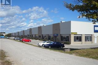 Industrial Property for Lease, 56 Churchill Dr #9, Barrie, ON