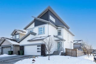 Detached House for Sale, 206 Cranberry Bn, Fort Saskatchewan, AB